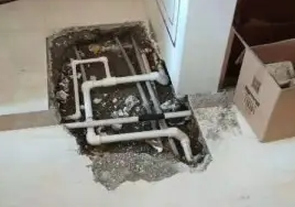 重庆卫生间测漏水如何检测